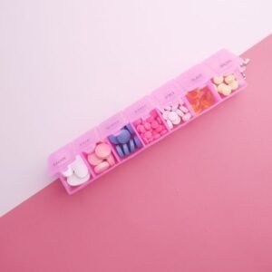 Weekly Pill Organizer