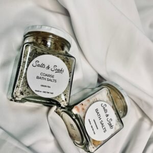 Soothing Bath Salts