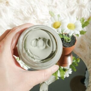 Clay Face Mask