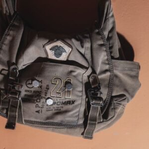 Canvas Backpack
