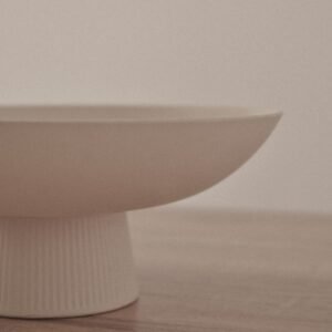 Stoneware Bowl