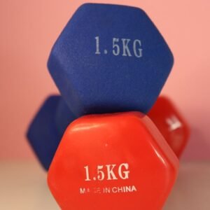 Fitness Dumbbell Pair