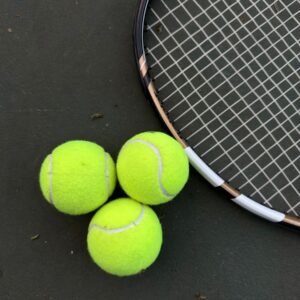 Tennis Racket and Ball Set