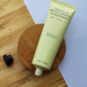 Mineral Sunscreen