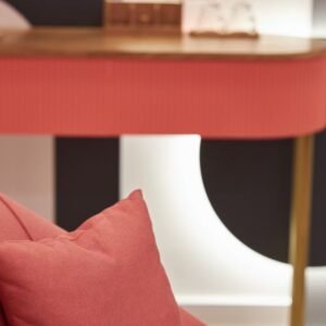 Cotton Throw Pillow