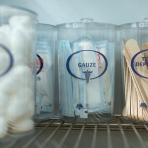 Sterile Gauze Pads