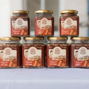 Ground Cinnamon