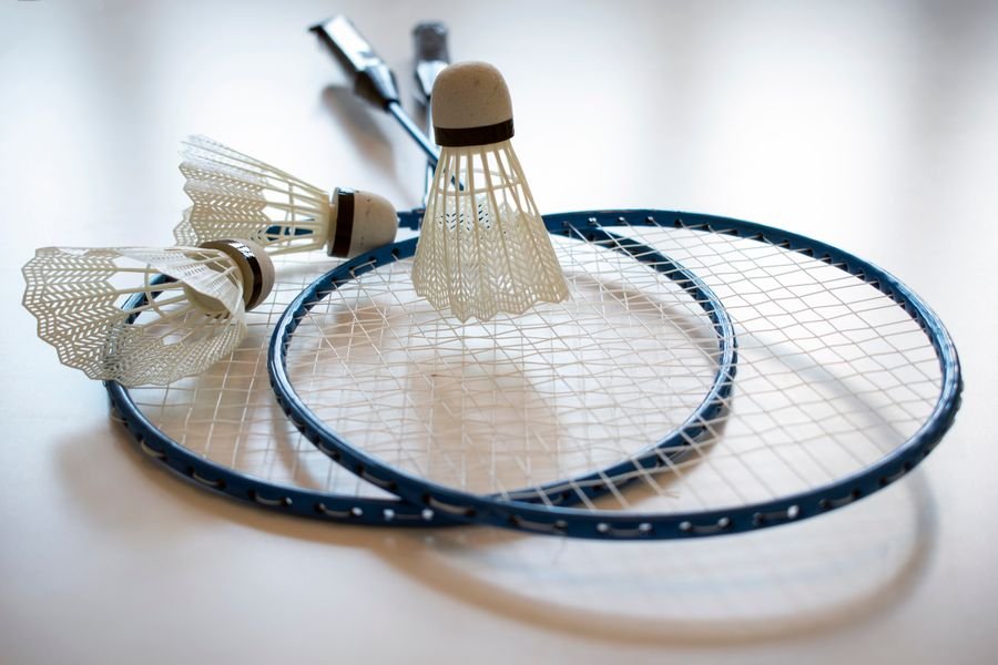 Badminton Racket and Shuttlecock Set