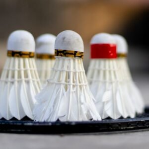 Badminton Shuttlecock Pack