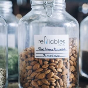 Roasted Almonds
