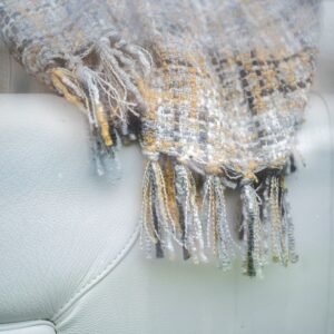 Cozy Throw Blanket