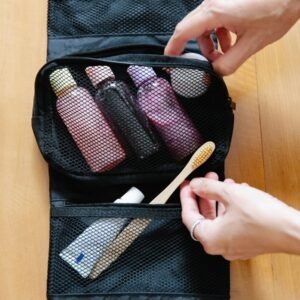 Travel Toiletry Pouch