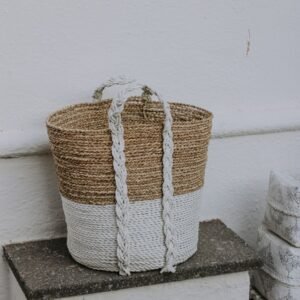 Woven Storage Basket