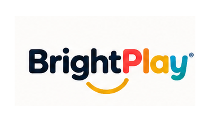 BrightPlay illustrative brand concept