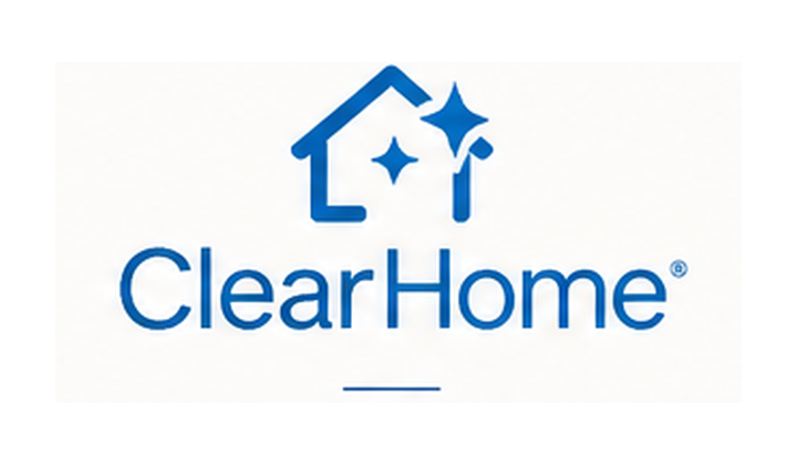 ClearHome illustrative brand concept